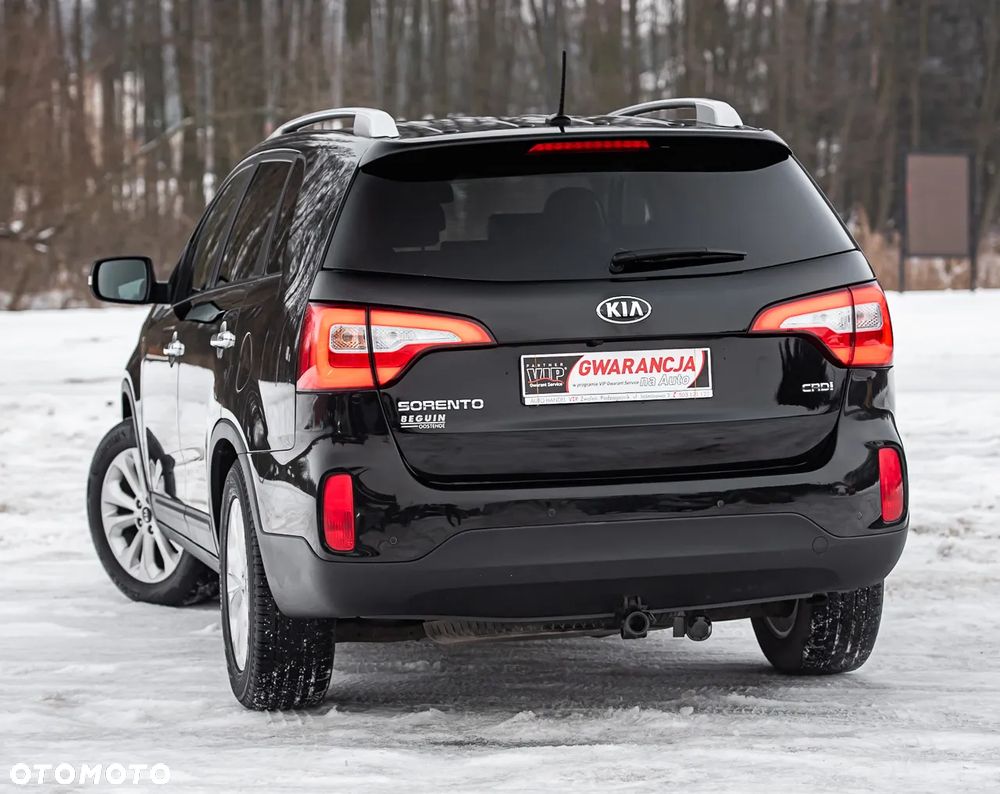 Kia Sorento 2.0 CRDI XL 7os - 8