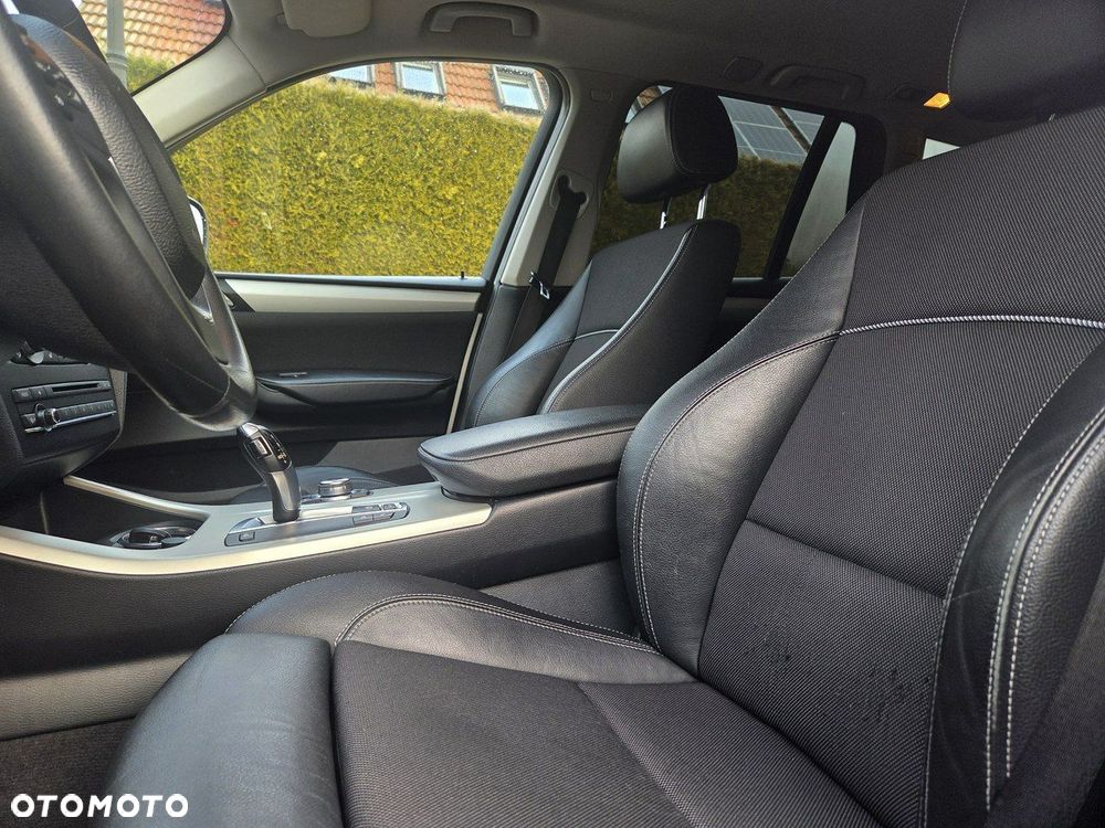 BMW X3 xDrive20d - 10