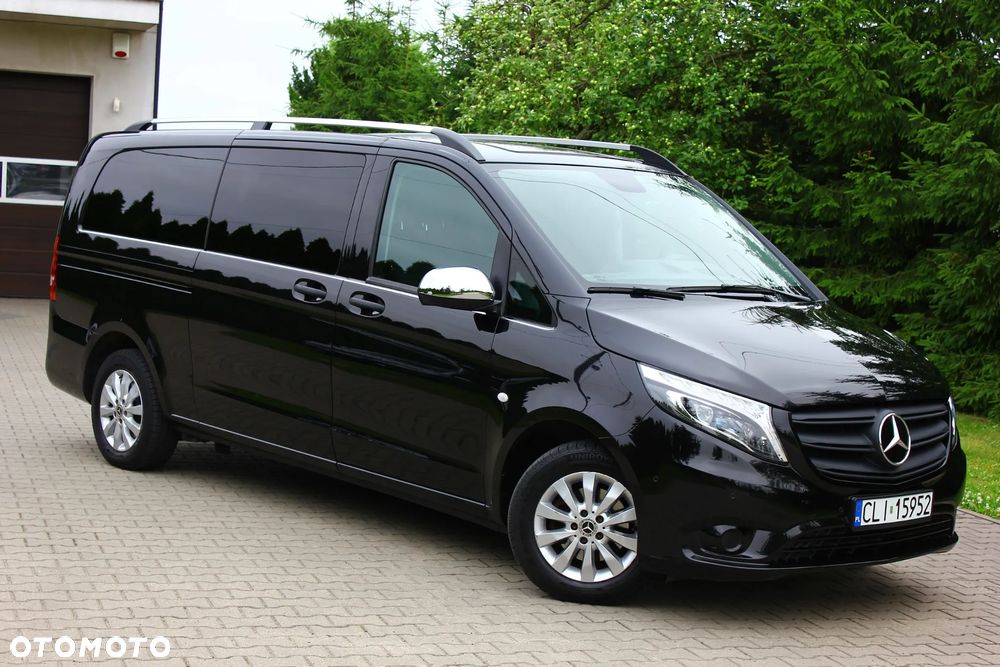 Mercedes-Benz Vito Tourer Extralang EDITION - 4