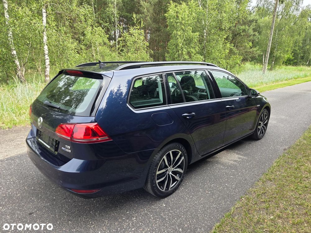Volkswagen Golf 1.6 TDI BlueMotion Technology Comfortline - 4