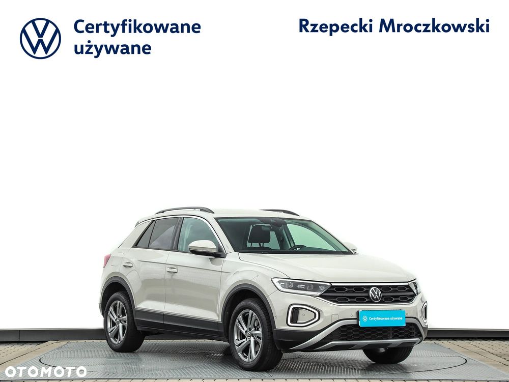 Volkswagen T-Roc 1.0 TSI Life - 3