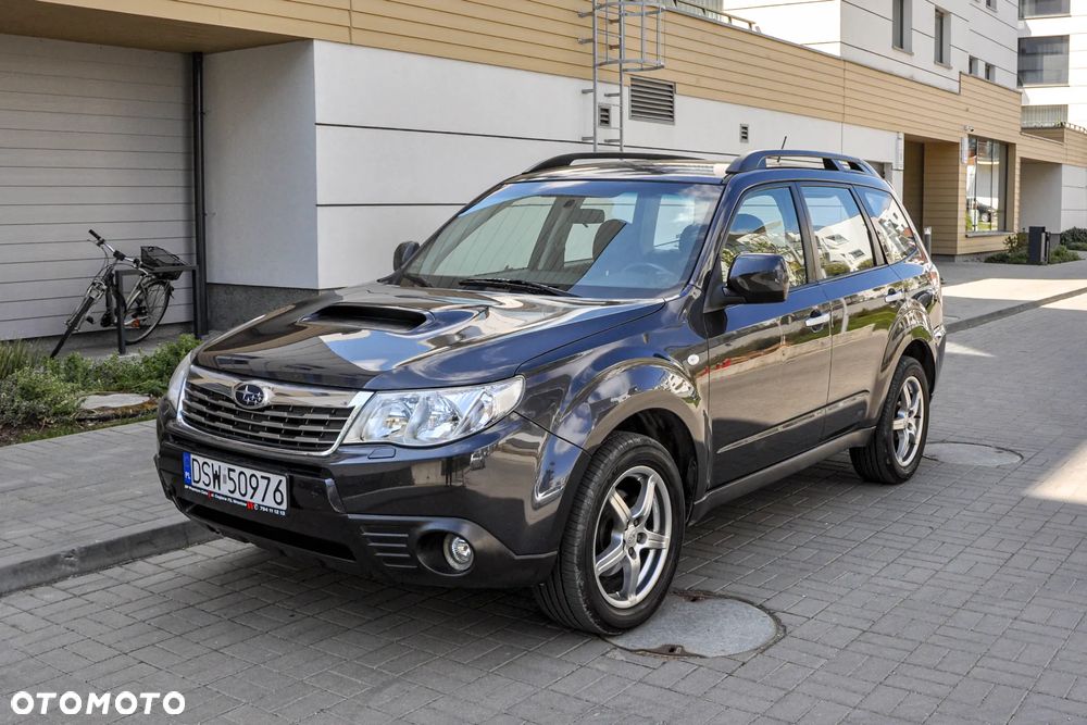 Subaru Forester - 1