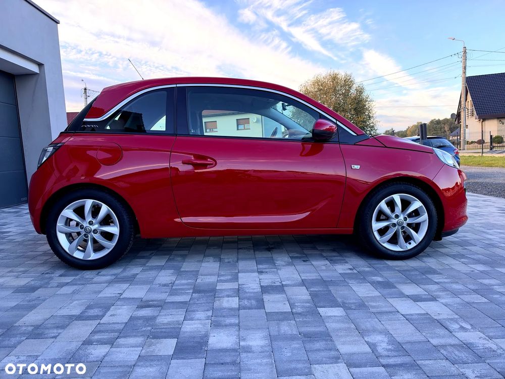 Opel Adam 1.2 Glam S&S - 25