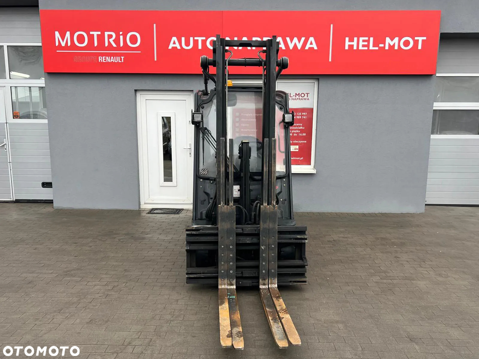 Linde Material Handling E25L-01 - 10