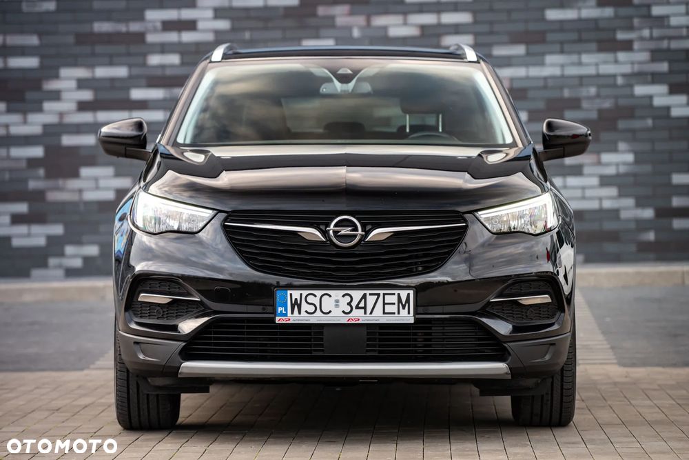 Opel Grandland X 1.2 Start/Stop Automatik Business INNOVATION - 7