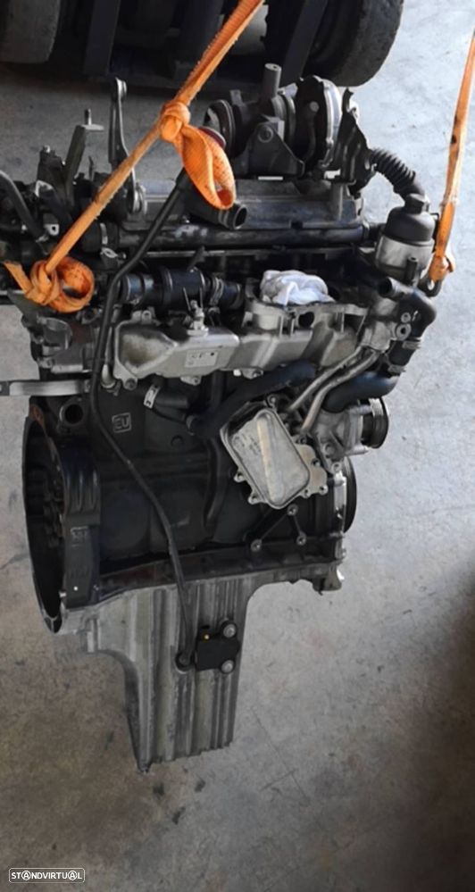 Motor Completo Mercedes-Benz B-Class (W245) - 5