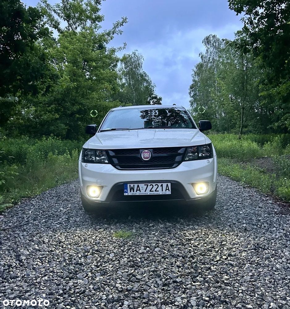 Fiat Freemont 2.0 Multijet Black Code AWD - 5