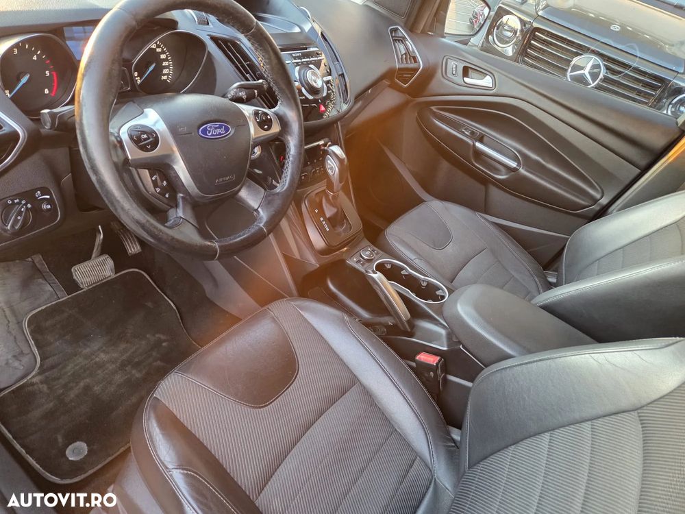 FORD Kuga 2014 — imagine 31