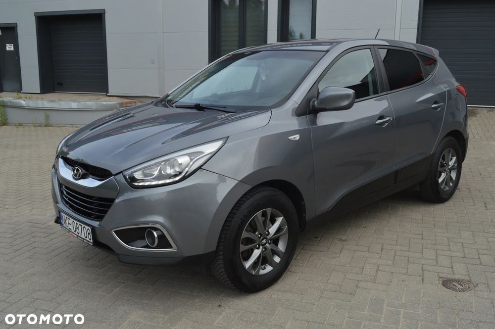 Hyundai ix35 1.6 2WD Comfort - 5