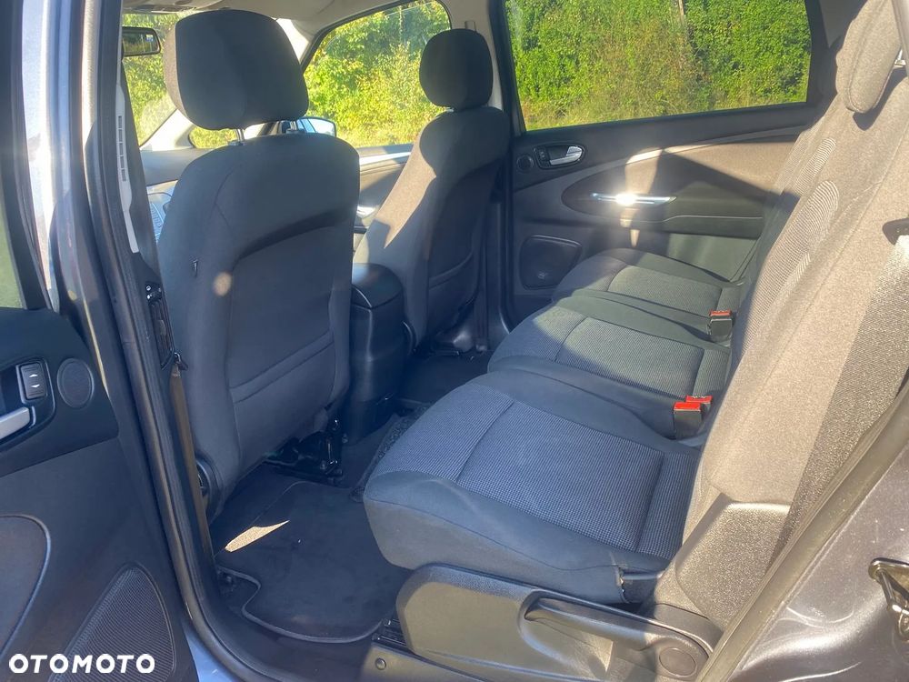 Ford S-Max 2.0 TDCi Titanium - 10