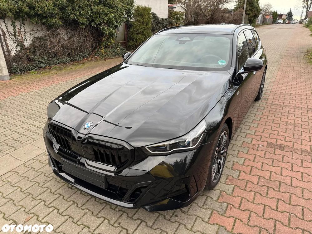 BMW Seria 5 520i mHEV M Sport - 10