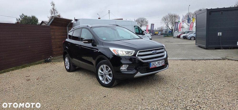 Ford Kuga 1.5 EcoBoost FWD Titanium ASS GPF - 19