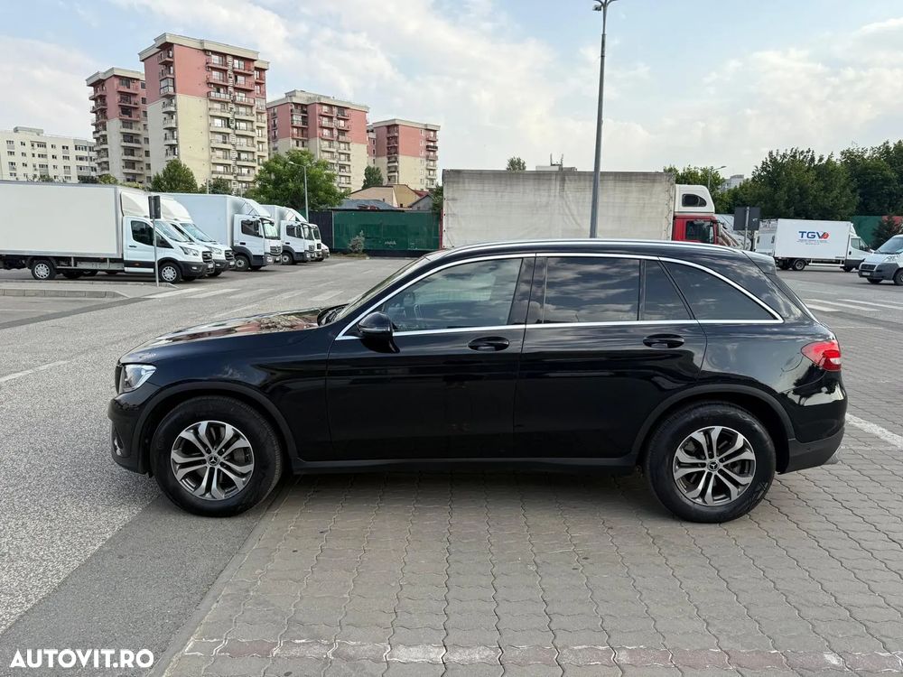 Mercedes-Benz GLC 220 d 4Matic 9G-TRONIC - 16