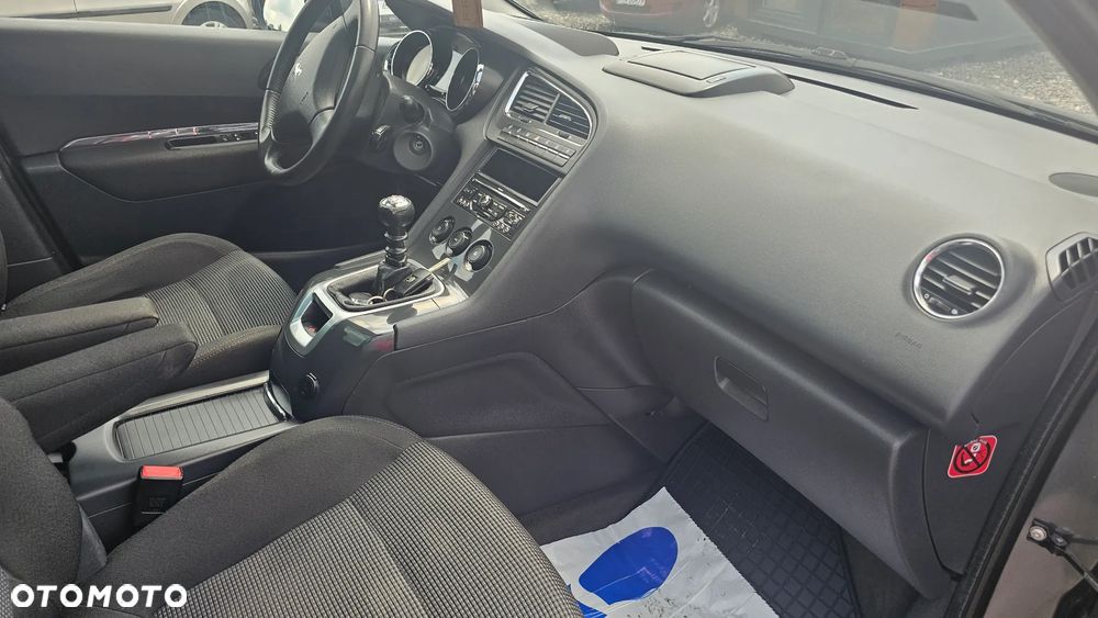 Peugeot 5008 2.0 HDi Business Line 7os - 15