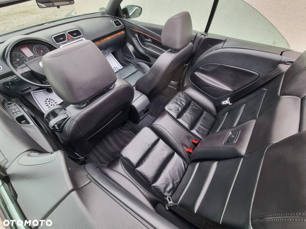 Volkswagen Eos 2.0 Turbo FSI Edition 2008 - 16