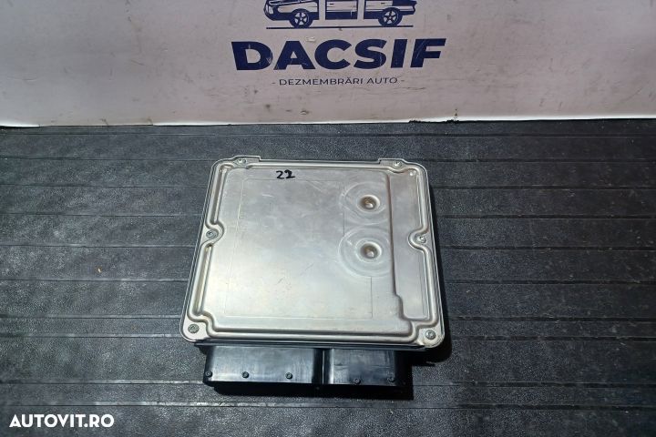 Calculator motor ECU 03G906016FQ 0281012547 - 2.0 BPW 03G906016FQ 028 - 2