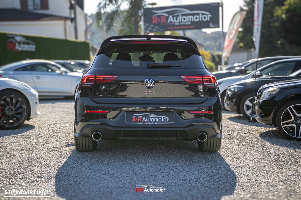 VW Golf 2.0 TSI GTI DSG Performance - 10