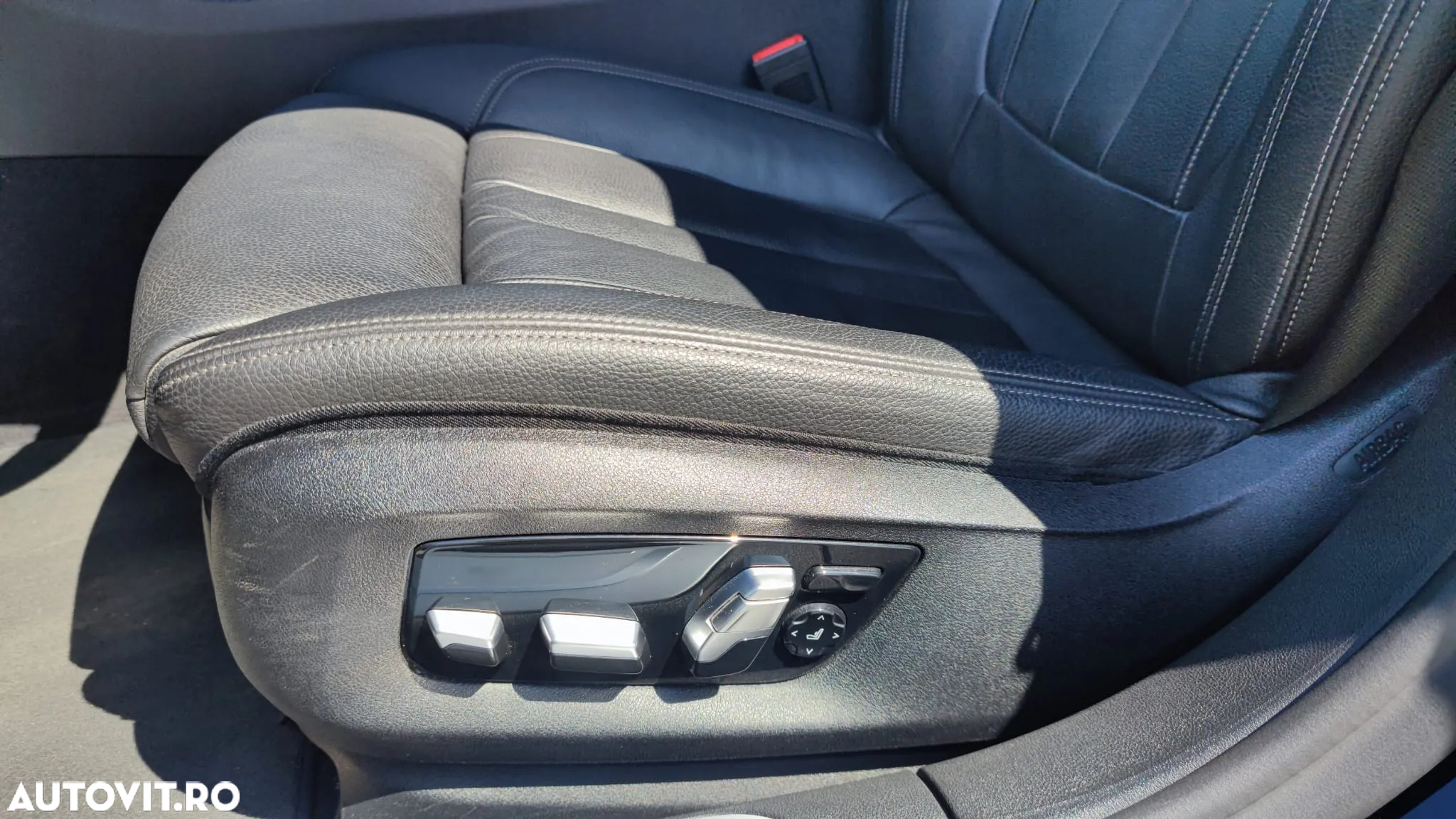 BMW Seria 7 730d xDrive - 20