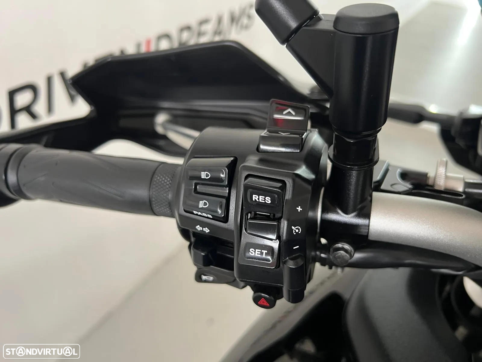 Yamaha Tracer 9 GT - 6