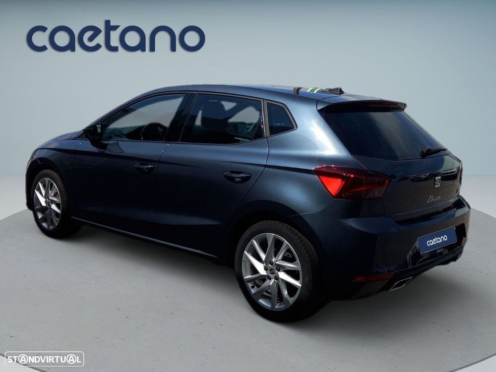 SEAT Ibiza 1.0 TSI FR — fotografia 9