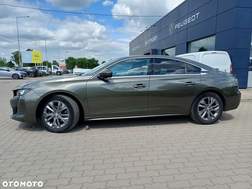 Peugeot 508 1.6 PureTech Active S&S EAT8 - 7