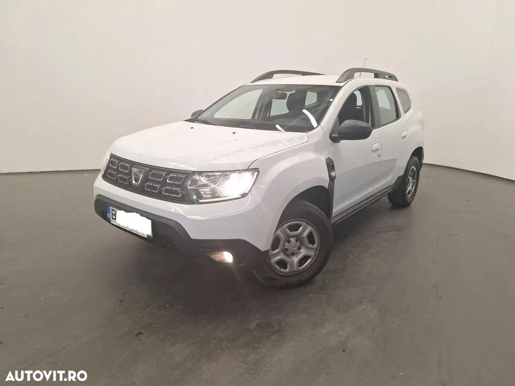 Dacia Duster 1.5 Blue dCi 4WD Comfort - 1