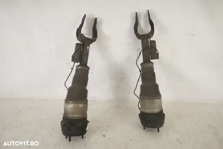 Perna De Aer Amortizor pneumatic Stanga Fata Original Mercedes-Benz ML - 1
