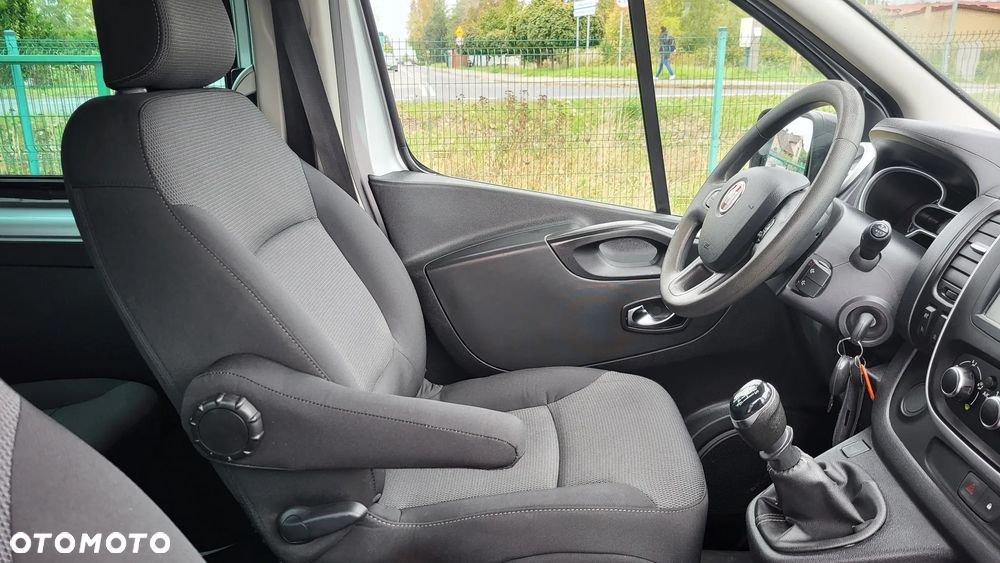 Fiat Talento L2H1 S&S Basis - 7