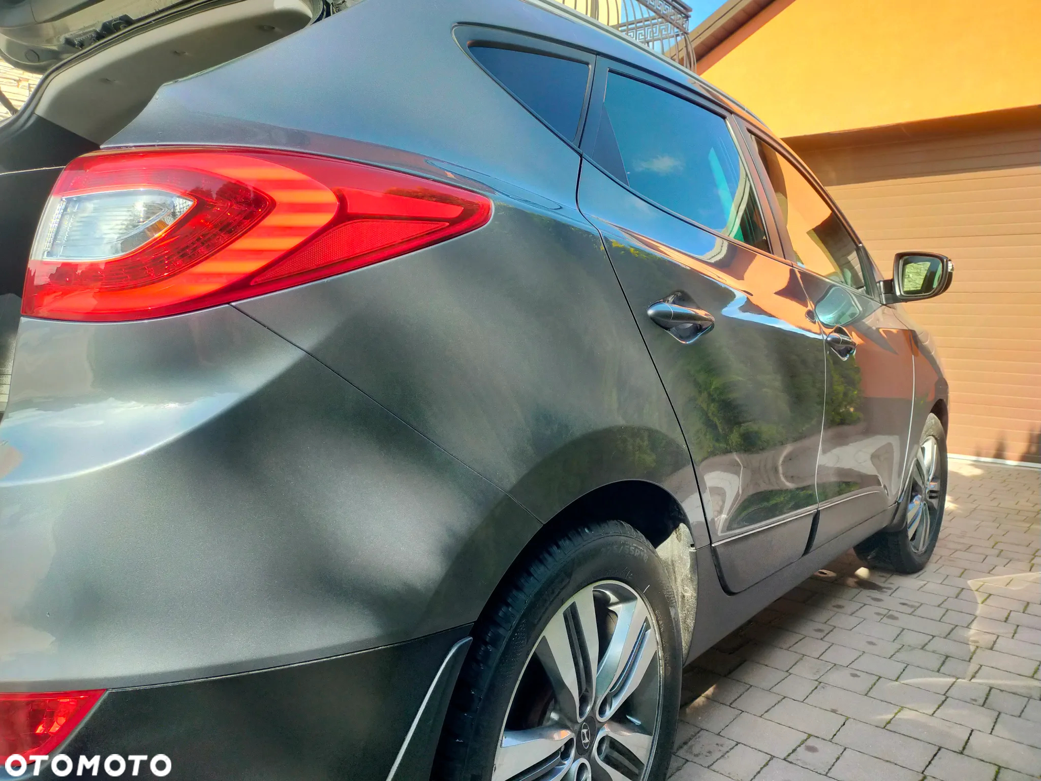 Hyundai ix35 2.0 CRDi Comfort 2WD - 22