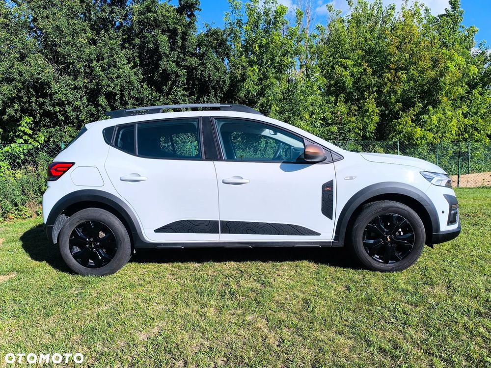 Dacia Sandero - 8