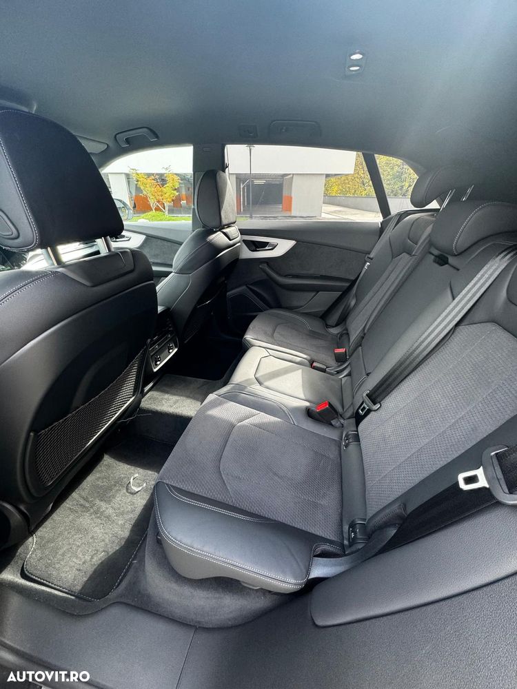 Audi Q8 50 TDI quattro Tiptronic MHEV - 15