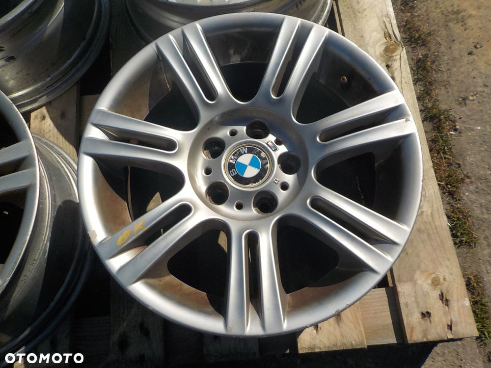 BMW E90 E91 FELGI ALUMINIOWE M-PAKIET R17 5x120 - 6