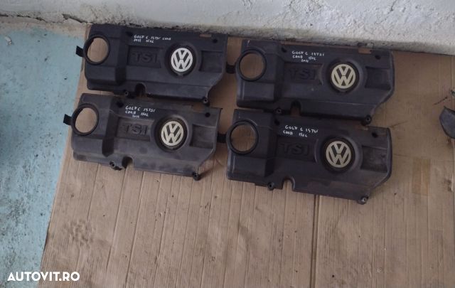 CAPAC MOTOR 1.4 CAXA MX1253 Volkswagen VW Golf 6 [2008 - 2015] - 1