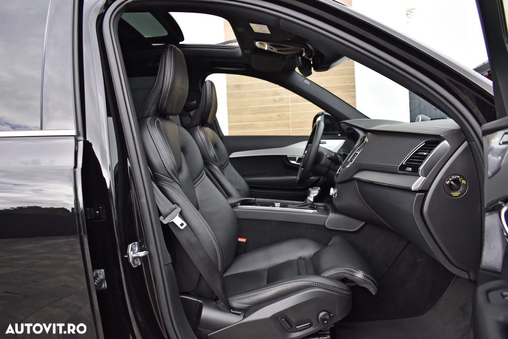 Volvo XC 90 D5 AWD Geartronic Inscription - 11
