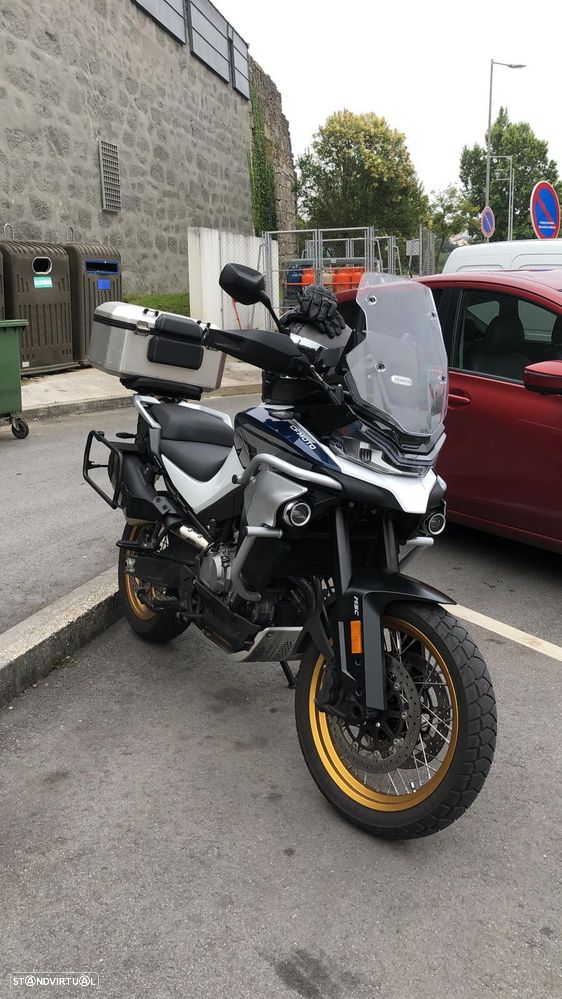 CF Moto 800MT Explore - 5
