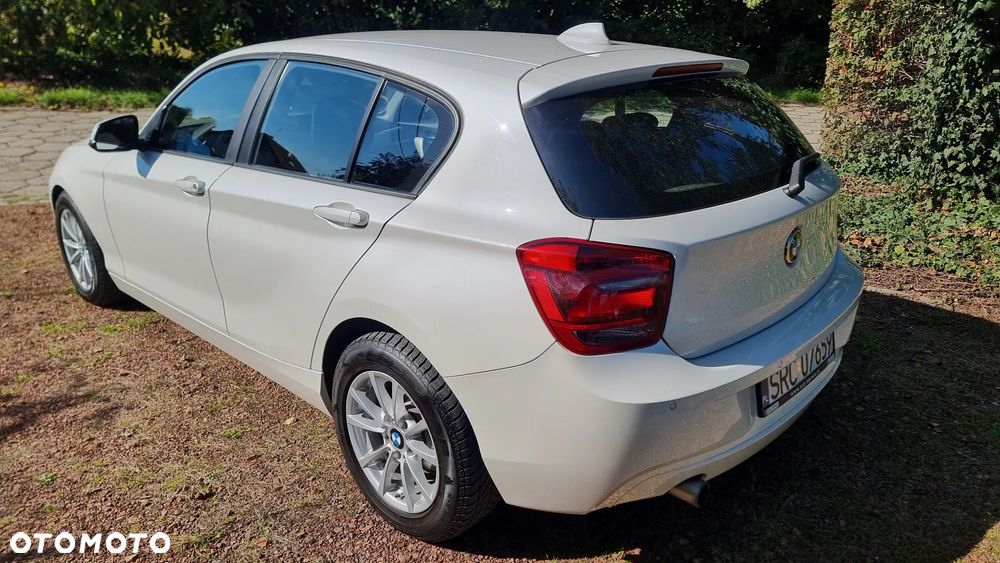 BMW Seria 1 116d - 3