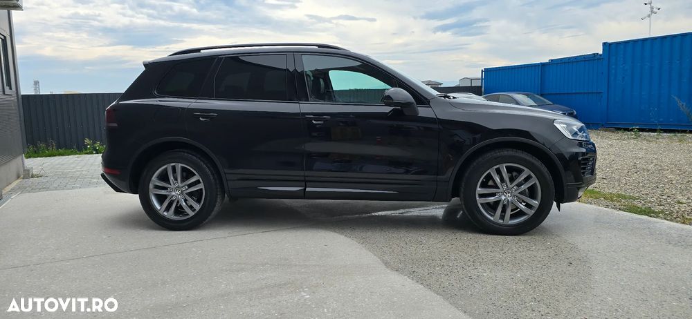 Volkswagen Touareg V6 TDI BMT Supreme Plus - 4