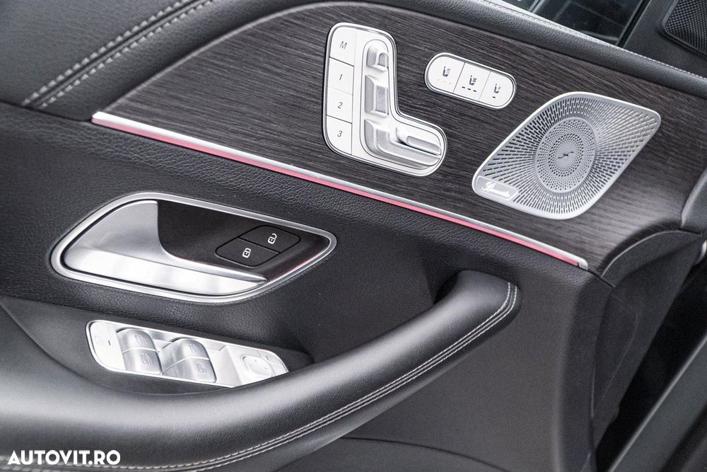 Mercedes-Benz GLE Coupe 400 d 4Matic 9G-TRONIC AMG Line - 28