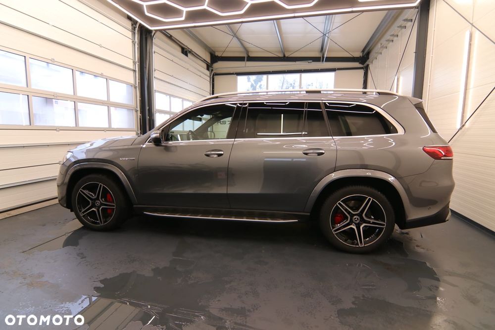 Mercedes-Benz GLS AMG 63 4Matic AMG Speedshift TCT 9G - 18