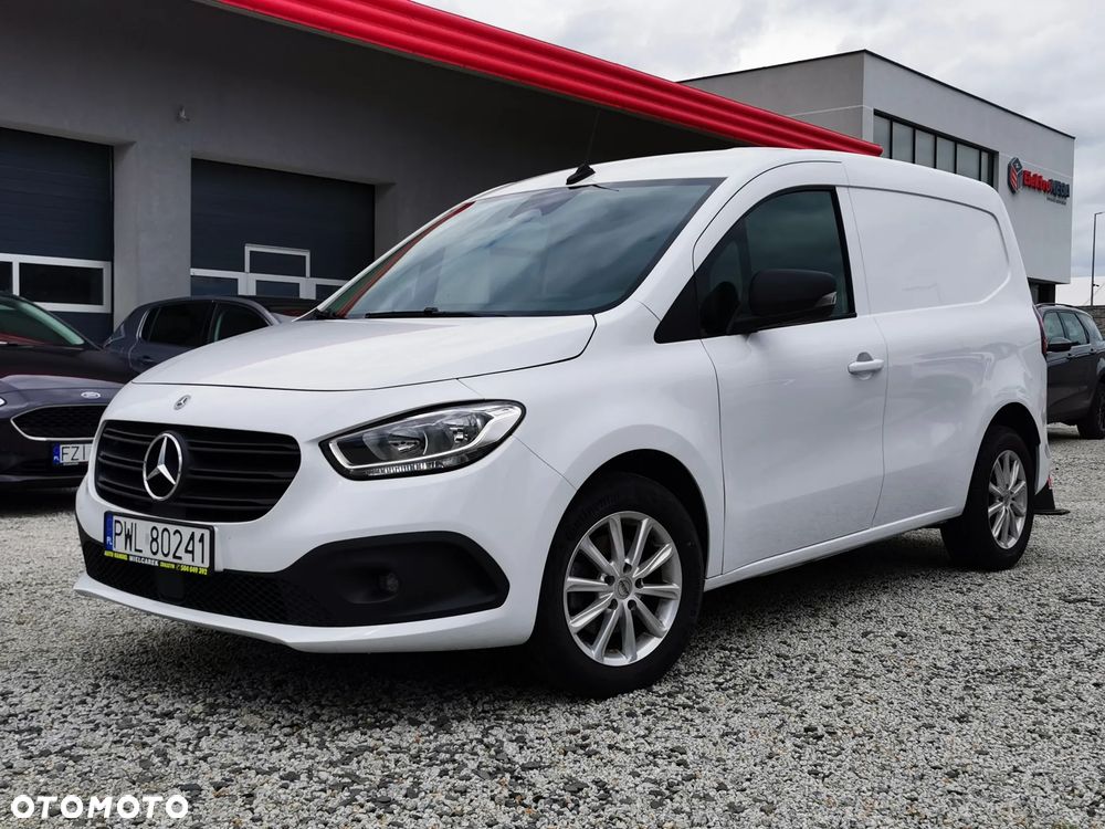Mercedes-Benz Citan - 2