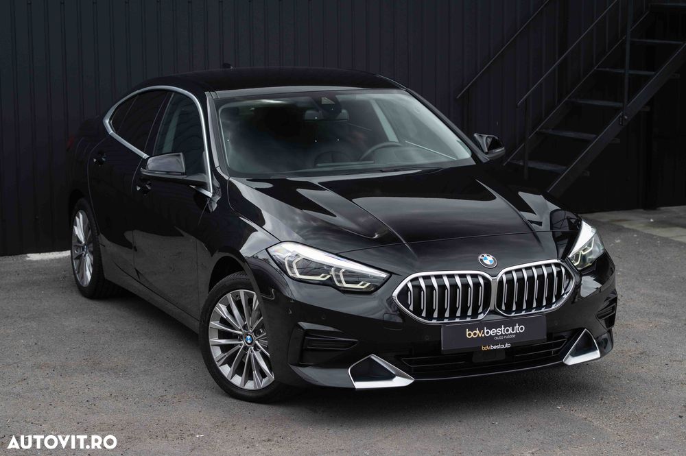 BMW Seria 2 218d Aut. - 4