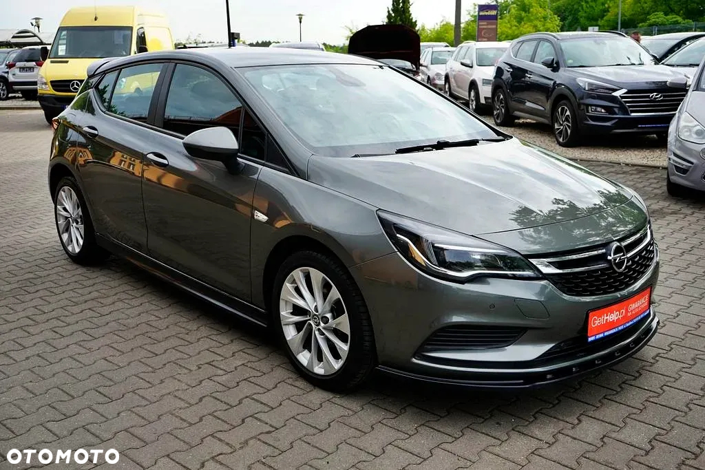 Opel Astra - 11