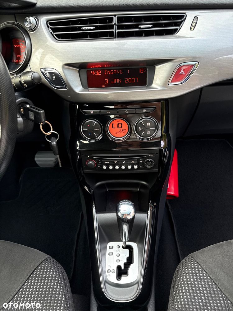 Citroën C3 VTi 120 Automatik Exclusive - 23