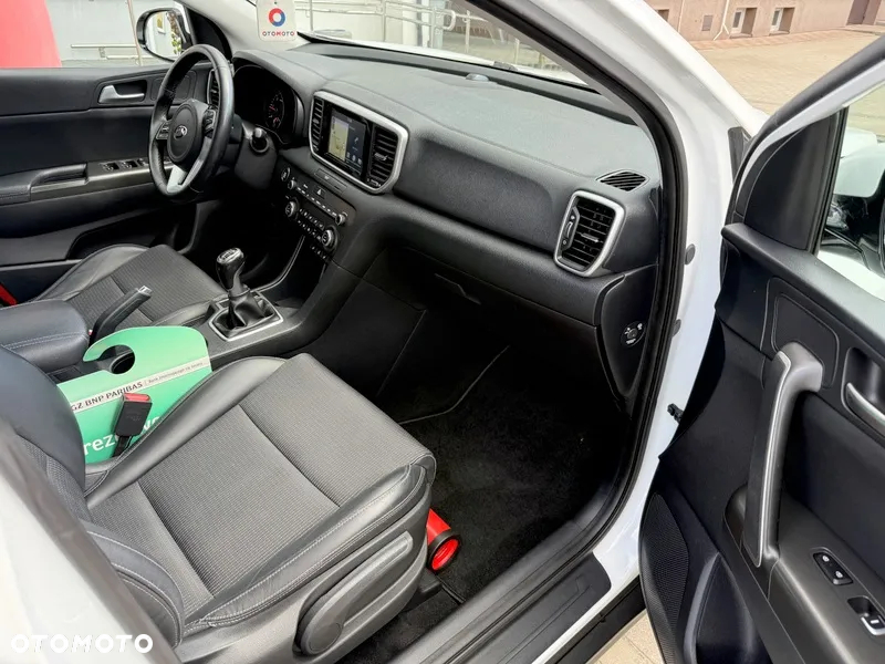 Kia Sportage 1.6 CRDI L Business Line Plus 2WD - 15
