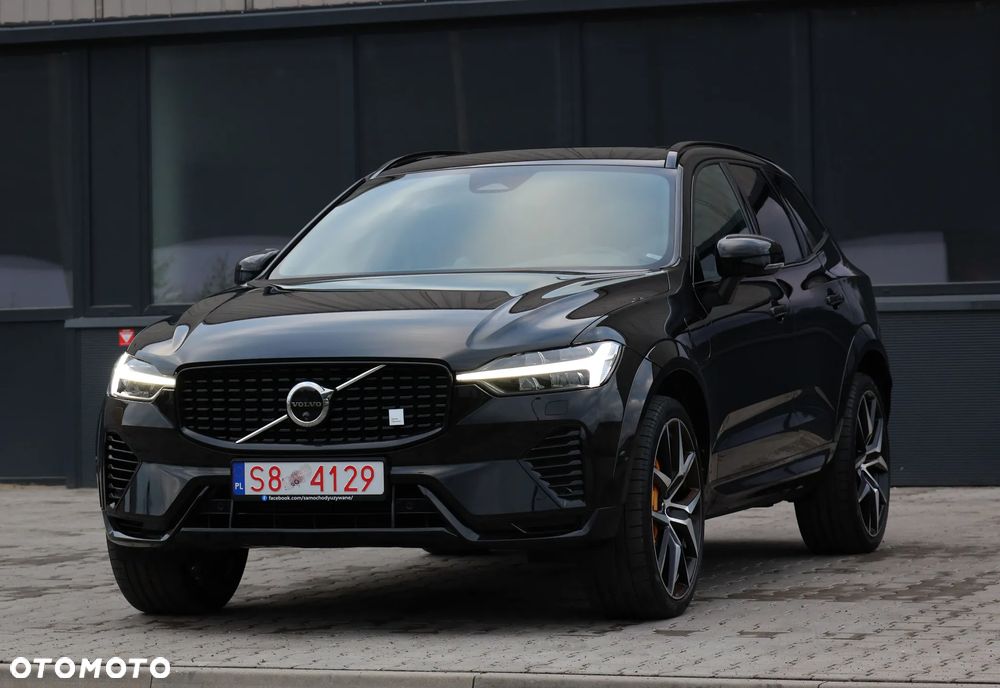 Volvo XC 60 T8 AWD Polestar Engineered - 35
