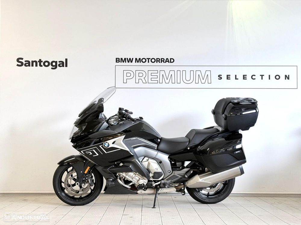 BMW K 1600 GT - 4