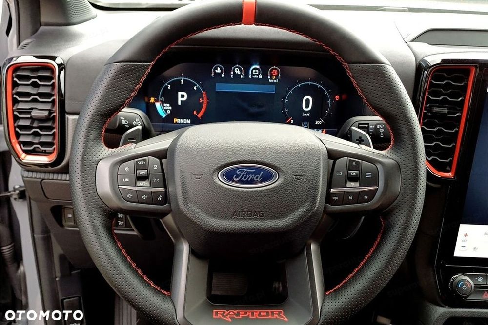 Ford Ranger Raptor 2.0 EcoBlue Bi-Turbo 4x4 DC - 9