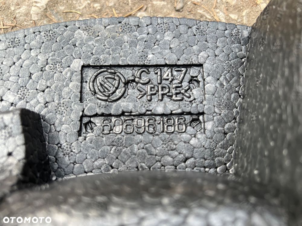 ALFA ROMEO 159 WKŁAD KOŁA ZAPASOWEGO ZESTAW NAPRAWCZY 60696186 60687705 PODNOŚNIK LEWAREK 51776309 - 7