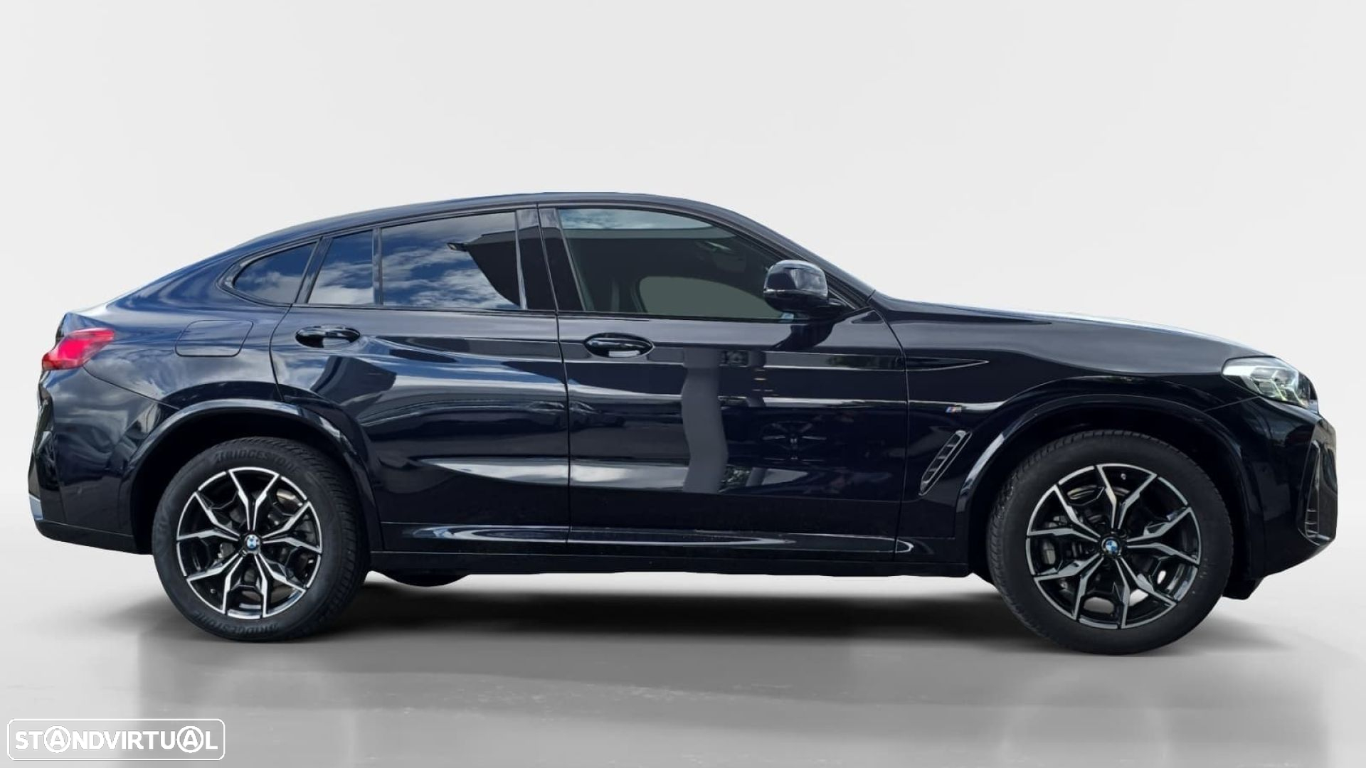 BMW X4 20 d xDrive Pack M Auto - 6