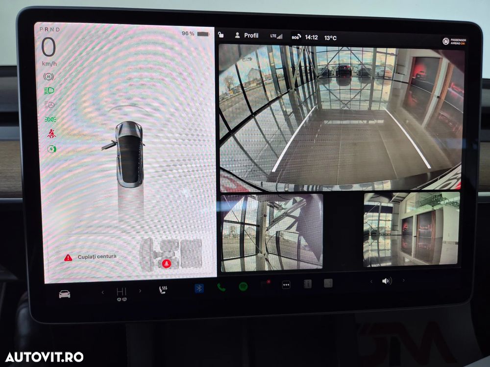 Tesla Model 3 Standard Reichweite Plus Hinterradantrieb - 23